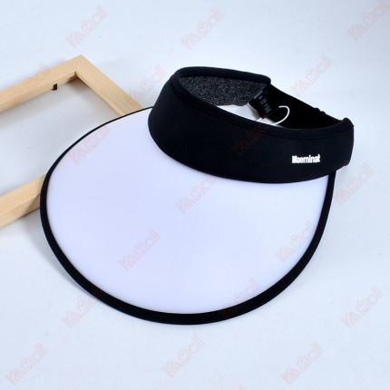 summer female visors wild style hats